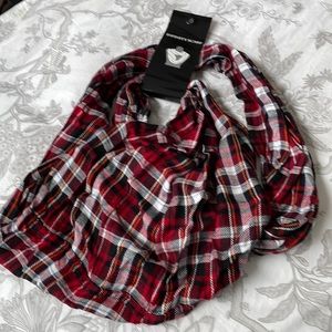 NWT Infinity scarf Kim Rogers